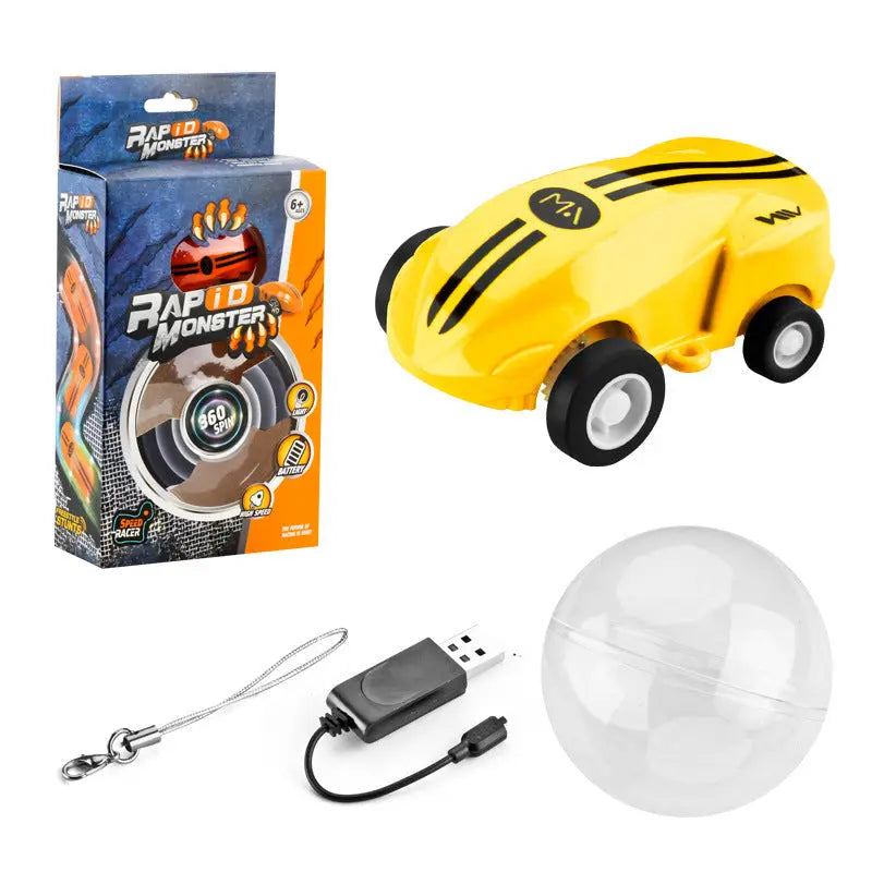 High speed laser car beldemo5-toys2