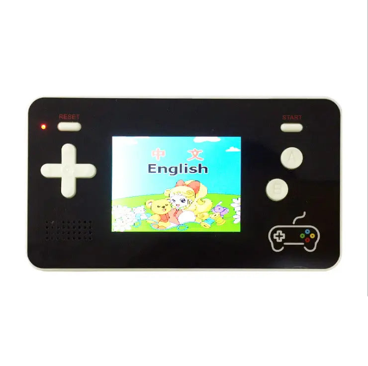 Retro Spiel Mobile Power Mit 188 Retro Klassische    Mah Tragbare Power Bank Batterie beldemo5-toys2