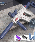 Automatic Water Gun Blue