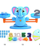 Blue Elephant