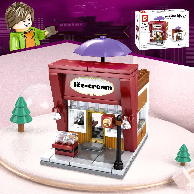 City Mini puzzle toys beldemo5-toys2