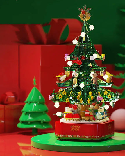 Christmas Tree Building Blocks beldemo5-toys2