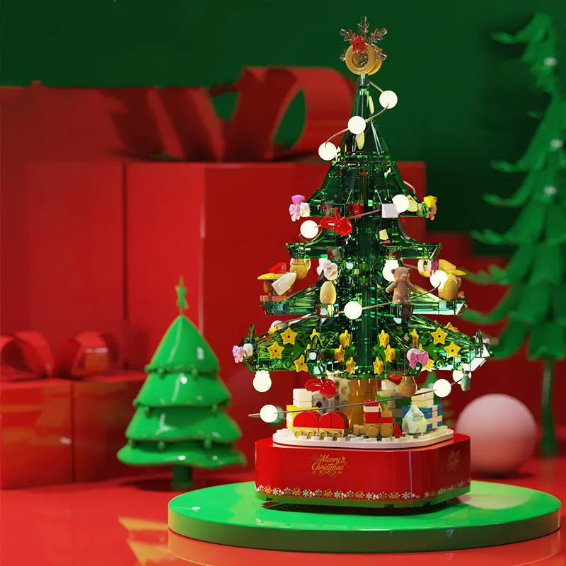 Christmas Tree Building Blocks beldemo5-toys2