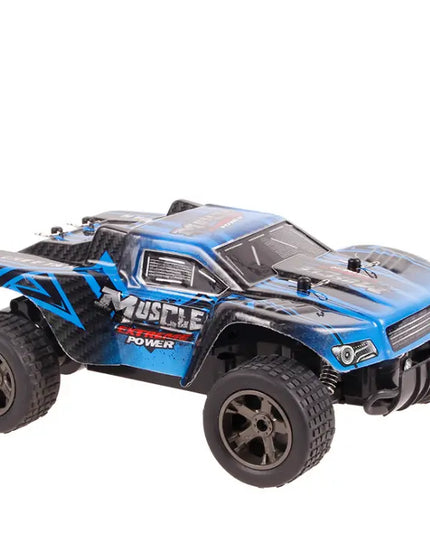 Resistance to shock and high-speed competitive electric remote control car beldemo5-toys2