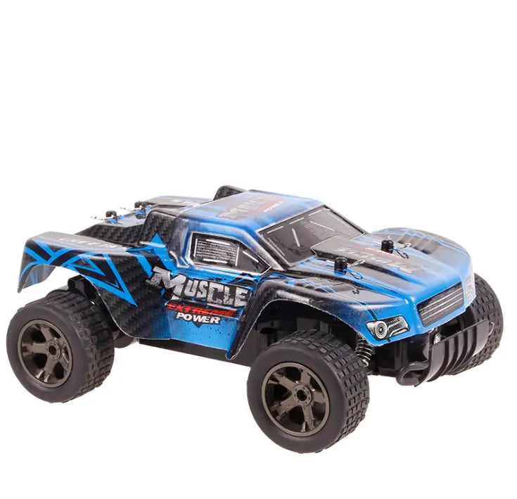 Resistance to shock and high-speed competitive electric remote control car beldemo5-toys2
