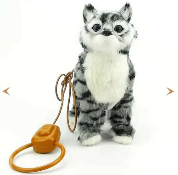 Animal Electronic Pet Simulation Machinery Plush Toys beldemo5-toys2
