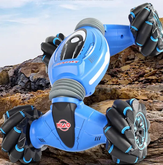 Double side RC Stunt Car beldemo5-toys2