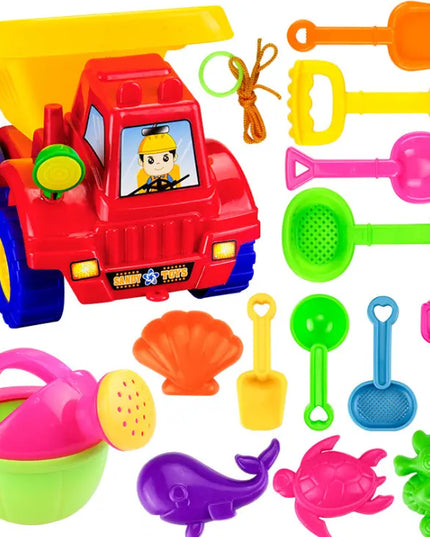 Beach bucket set toys beldemo5-toys2