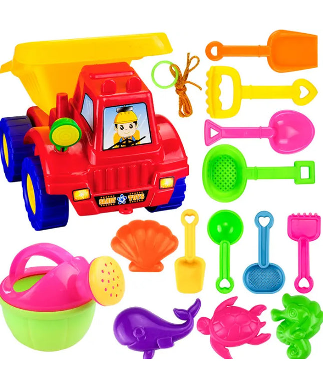 Beach bucket set toys beldemo5-toys2
