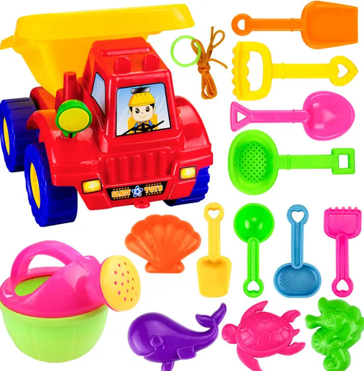 Beach bucket set toys beldemo5-toys2