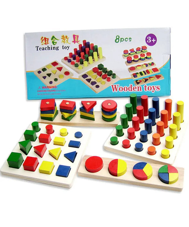 Early childhood education wooden toys beldemo5-toys2