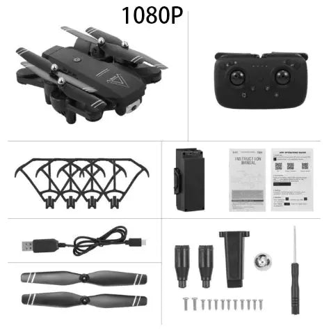 L103 folding drone beldemo5-toys2