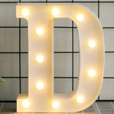 HOME IMPROVEMENT - LED ALPHABET NIGHT LIGHT beldemo5-toys2