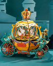 Pumpkin car