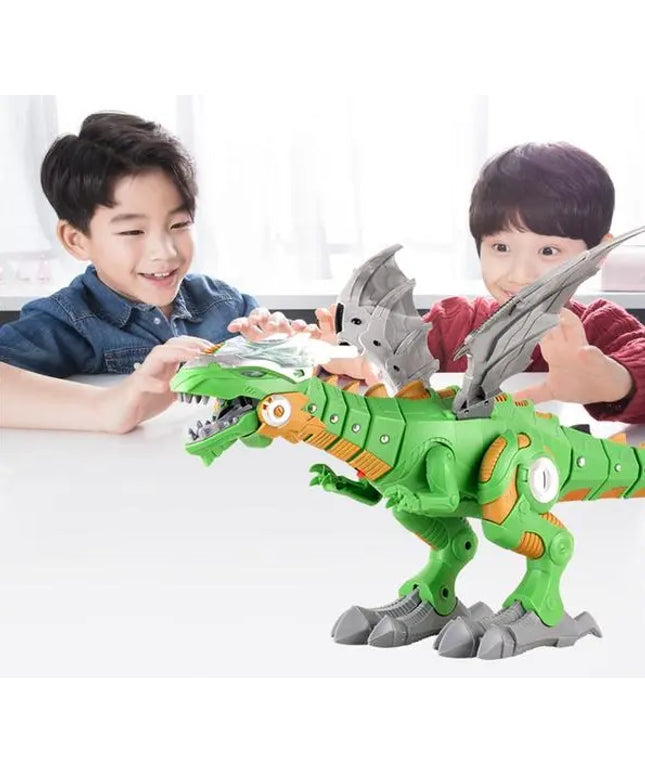 Intelligent Robot Toy Dinosaur beldemo5-toys2