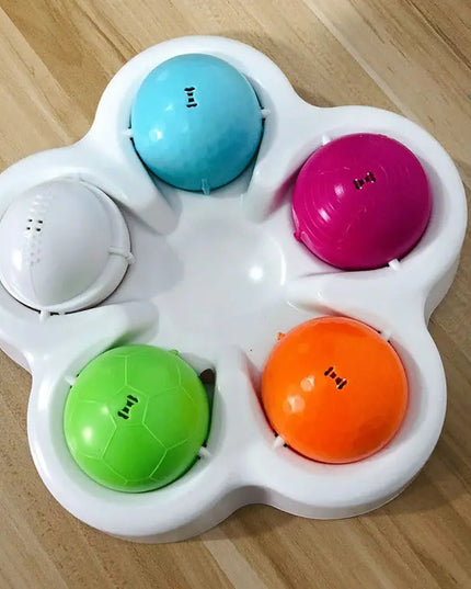 Pet IQ looking for food toys beldemo5-toys2