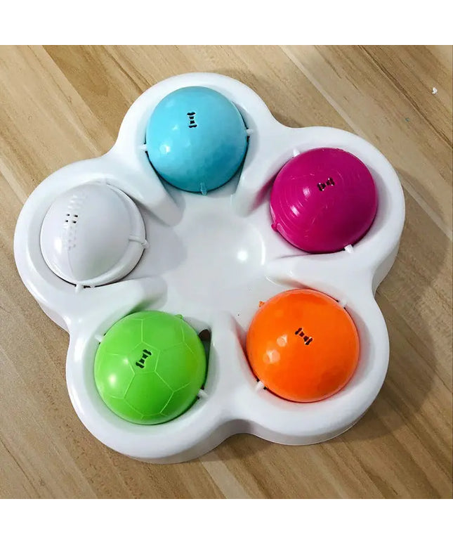 Pet IQ looking for food toys beldemo5-toys2