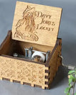 Brown / Davy Jones Locket