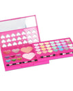 Single open makeup box