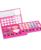 Single open makeup box