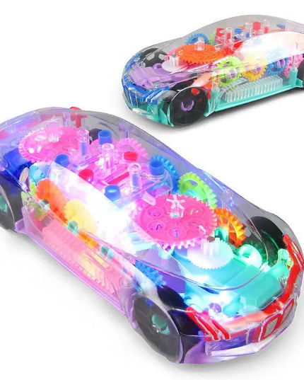 Children's educational toy car beldemo5-toys2