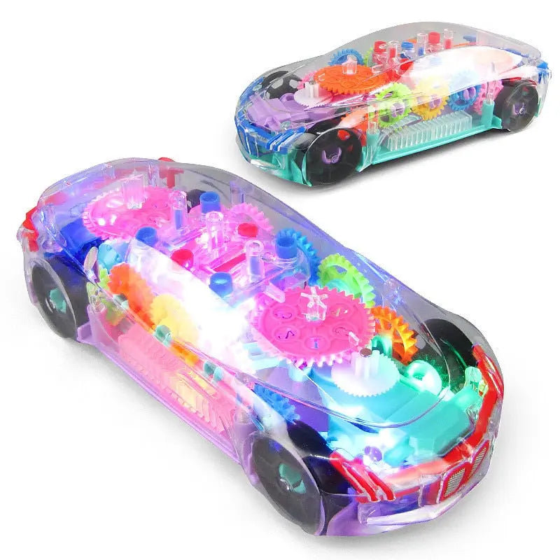 Children's educational toy car beldemo5-toys2
