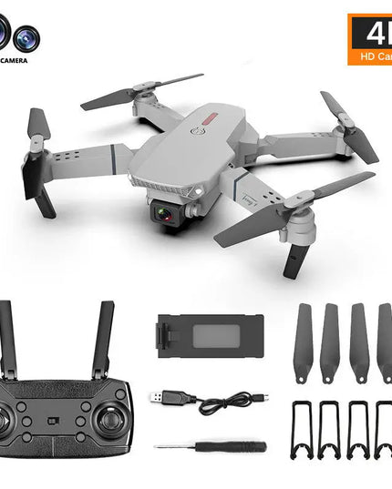 4K Aerial Drone Dual Camera beldemo5-toys2