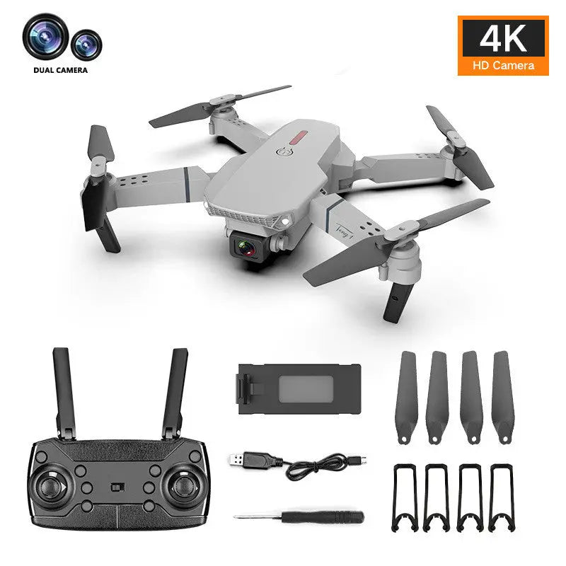4K Aerial Drone Dual Camera beldemo5-toys2