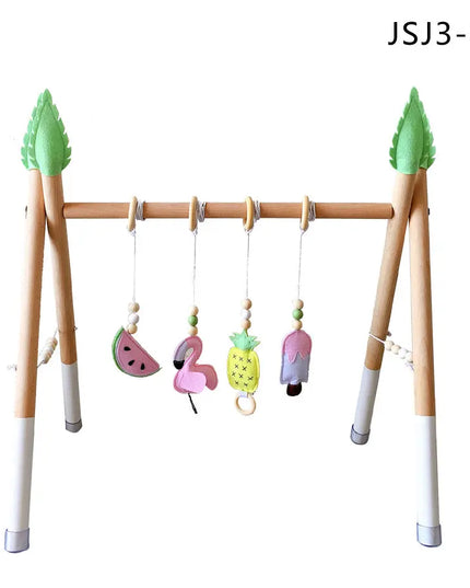 Nordic wooden exercise machine beldemo5-toys2