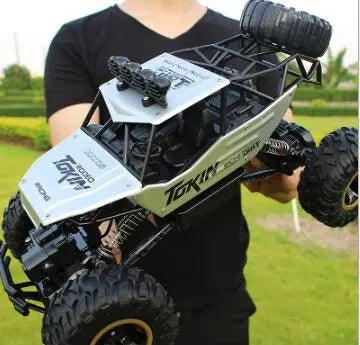 4WD RC Cars Updated Version 2.4G Radio Control RC Cars Toys Buggy High Speed Trucks Off-Road Trucks Toys For Children beldemo5-toys2