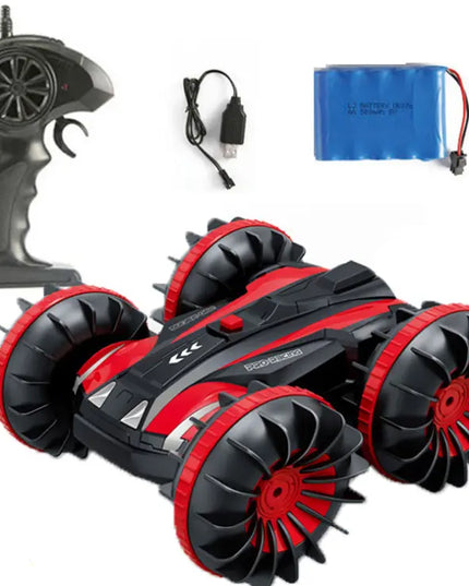 Remote control stunt car beldemo5-toys2