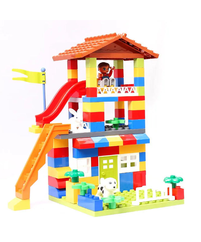 Puzzle building blocks assembly beldemo5-toys2