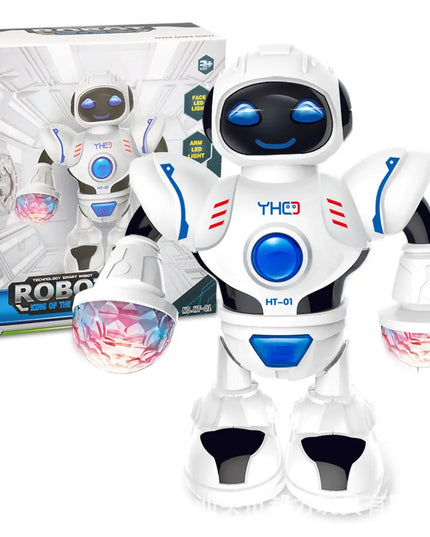 Electric Hyun Dance Robot beldemo5-toys2