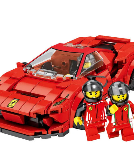 Big Gift Box Racing Building Blocks Boy Toy beldemo5-toys2