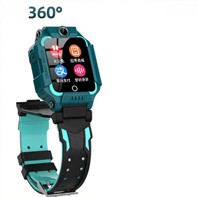 Z6 children smart watch beldemo5-toys2