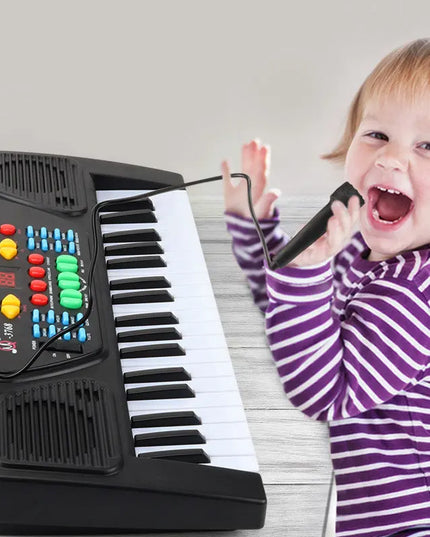 Electronic keyboard for children beldemo5-toys2