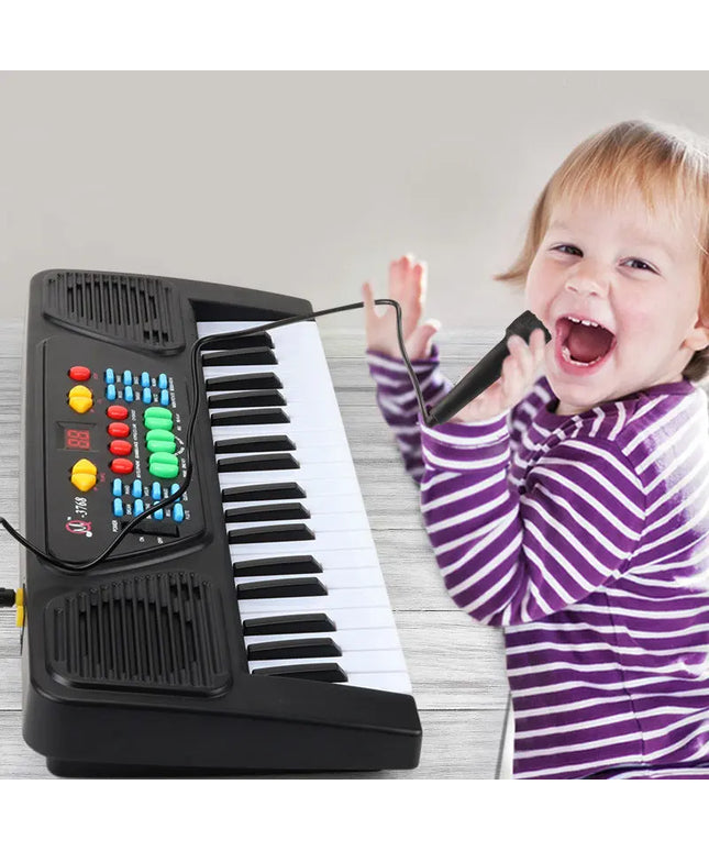 Electronic keyboard for children beldemo5-toys2