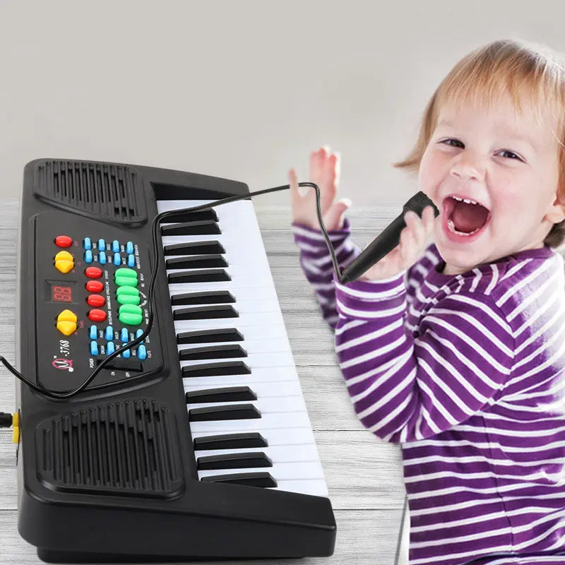 Electronic keyboard for children beldemo5-toys2