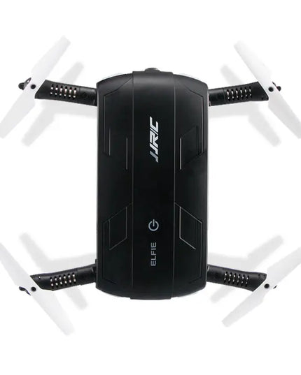 JJRC H37 Elfie foldable Mini Selfie Drone JJRC H37 W/ Camera Altitude Hold FPV Quadcopter WIFI phone Control RC Helicopter Drone beldemo5-toys2