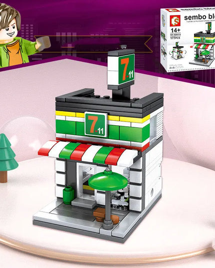 City Mini puzzle toys beldemo5-toys2