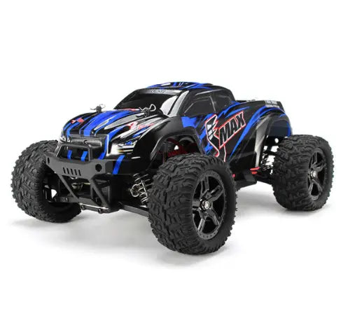 REMO 1631 RC Truck 1/16 2.4G 4WD Brushed Off-Road  Truck SMAX RC Remote Control Cars With Transmitter RTR Electric Car beldemo5-toys2