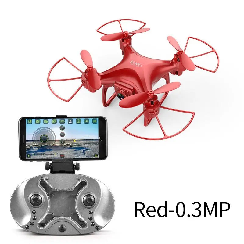S26 mini four-axis aircraft HD wifi aerial camera remote control aircraft resistant drone boy cross-border toys beldemo5-toys2