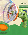 Green / Without bubble water