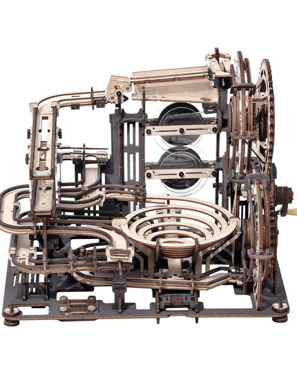 Robotime ROKR Marble Night City 3D Wooden Puzzle Games Assembly Waterwheel Model Toys for Children Kids Birthday Gift beldemo5-toys2