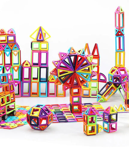 Magnetic building block toys beldemo5-toys2