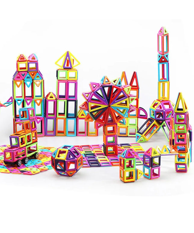Magnetic building block toys beldemo5-toys2