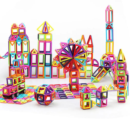 Magnetic building block toys beldemo5-toys2