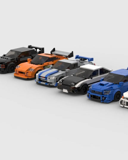 Modular Sports Car For Both Men And Women beldemo5-toys2