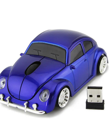 Beetle Car Mouse Beetle 2.4G Wireless Mouse beldemo5-toys2