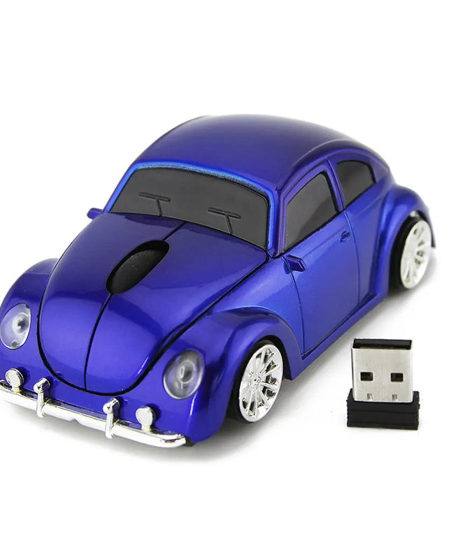 Beetle Car Mouse Beetle 2.4G Wireless Mouse beldemo5-toys2